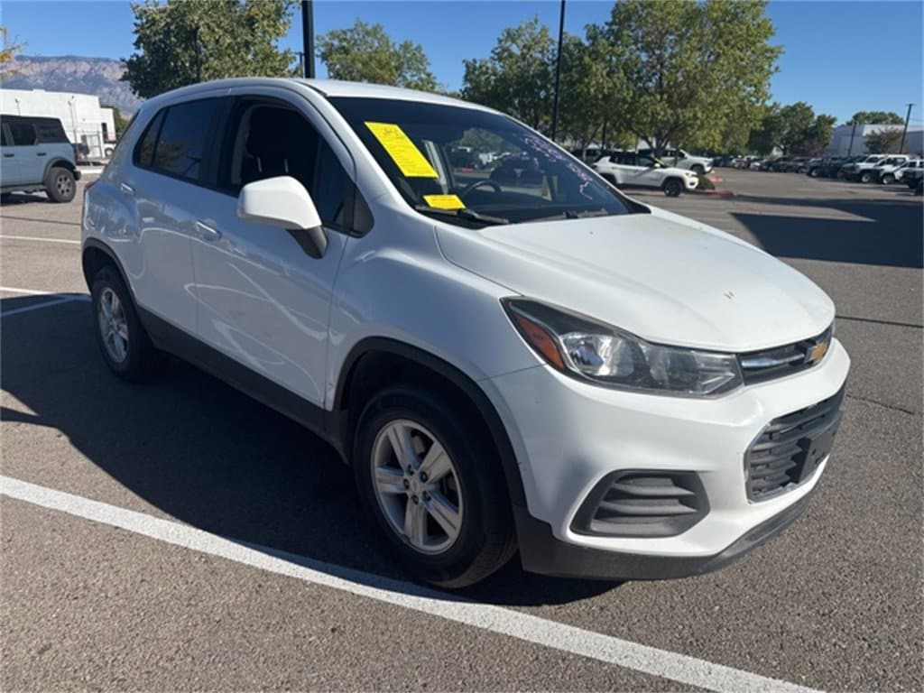 2017 Chevrolet Trax LS