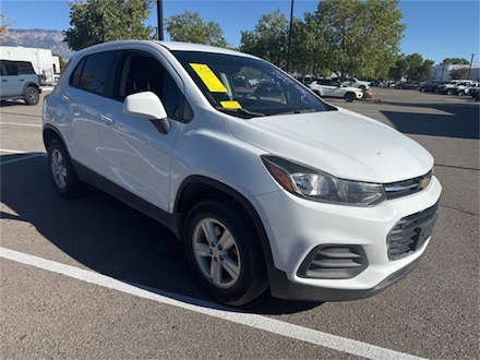 2017 Chevrolet Trax LS SUV