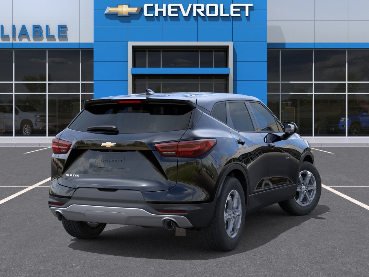 2026 Chevrolet Blazer 2LT - Photo 4