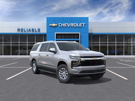 2026 Chevrolet Suburban LS SUV