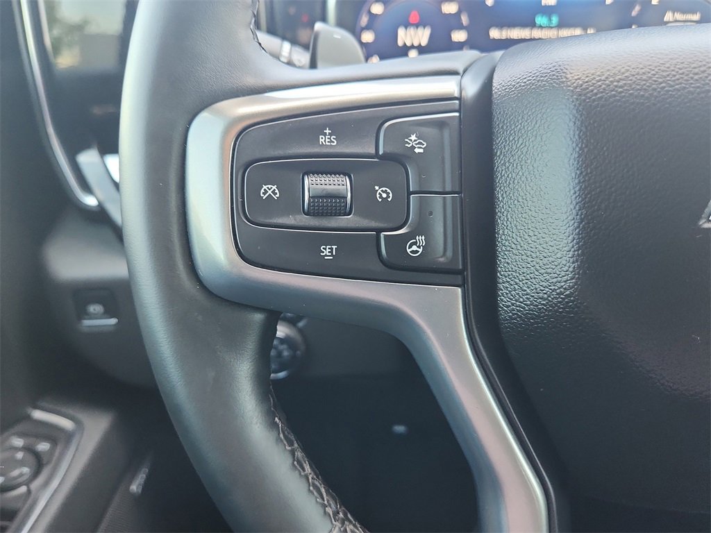 Silverado 1500 Crew Cab LT Trail Boss