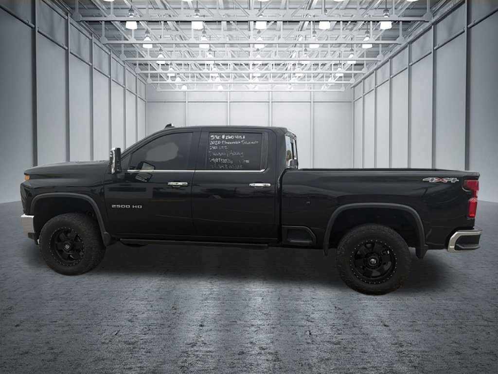 2020 Chevrolet Silverado 2500HD LTZ - Photo 11