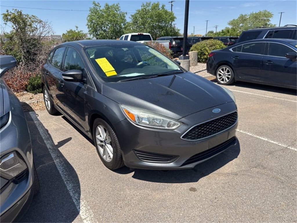 Focus Hatchback SE