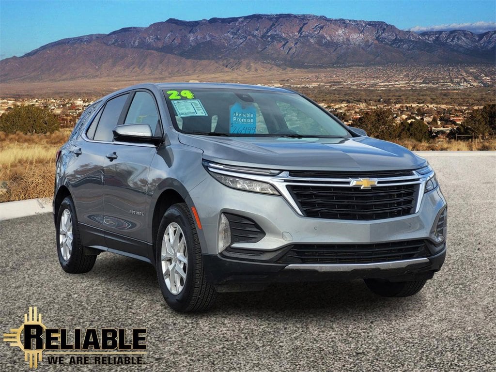 2024 Chevrolet Equinox LT