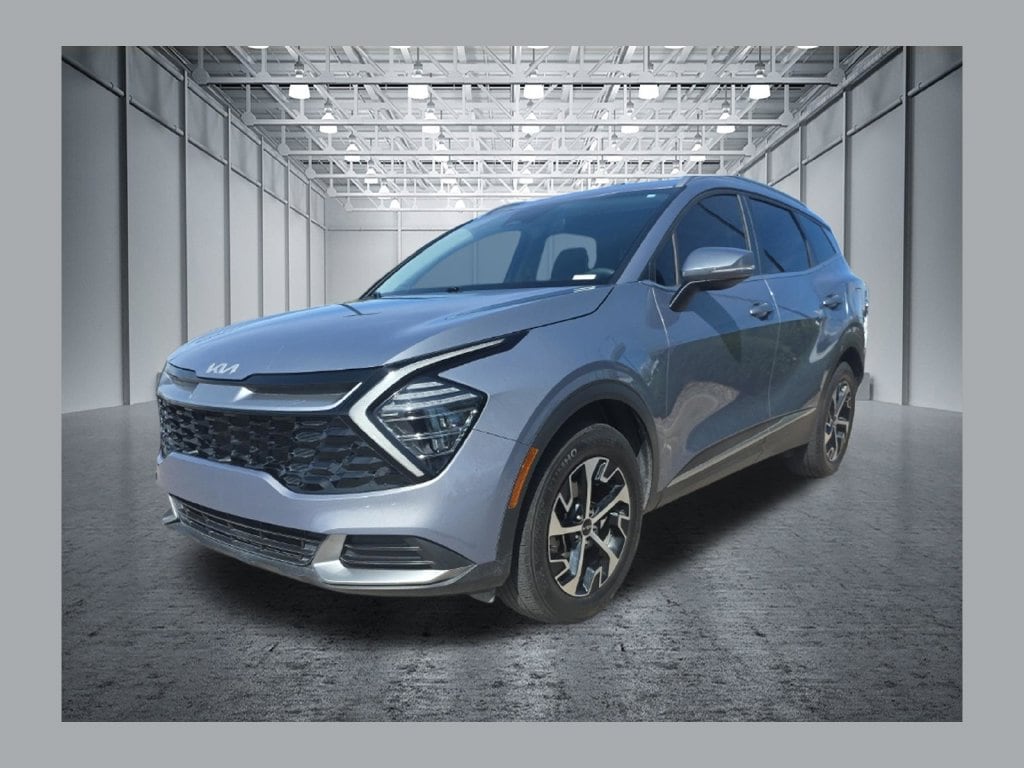 2024 Kia Sportage EX