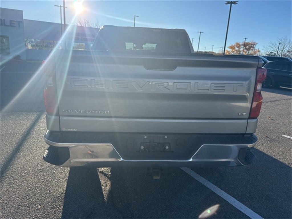 Used 2023 Chevrolet Silverado 1500 LT Truck