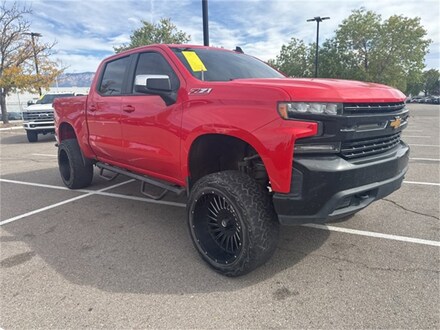 2020 Chevrolet Silverado 1500 LT Truck 2020 Chevrolet Silverado 1500 LT Truck