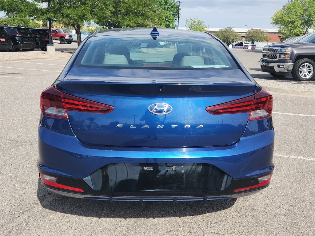 Elantra SEL
