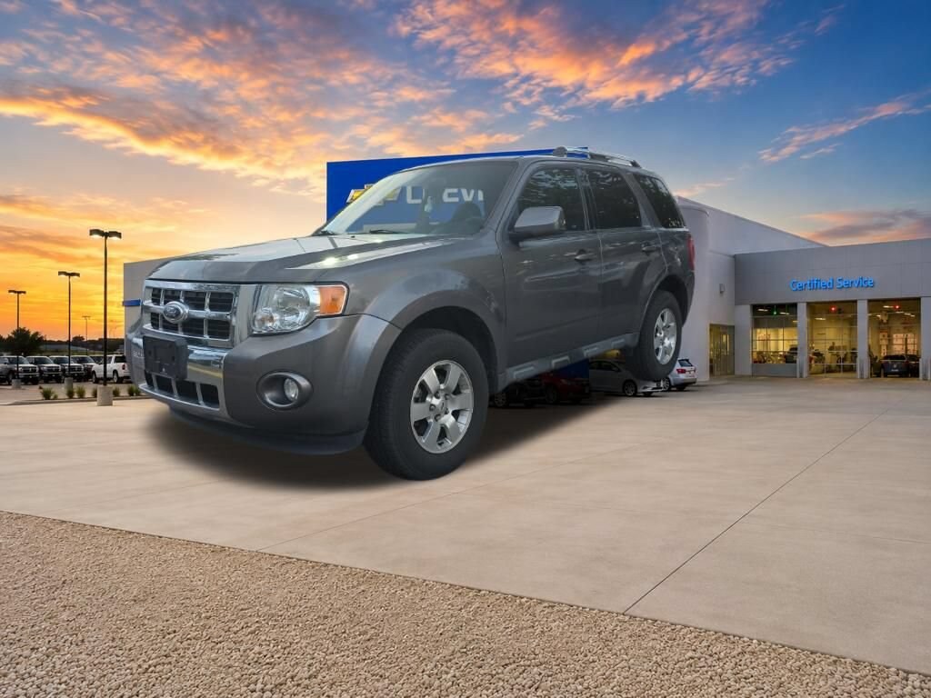 Used 2012 Ford Escape Limited SUV
