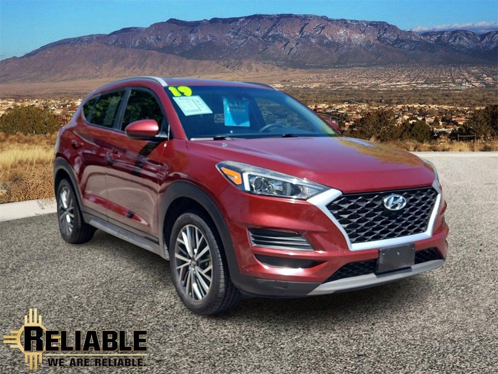 Tucson SEL