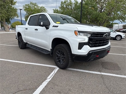2024 Chevrolet Silverado 1500 LT Trail Boss Truck