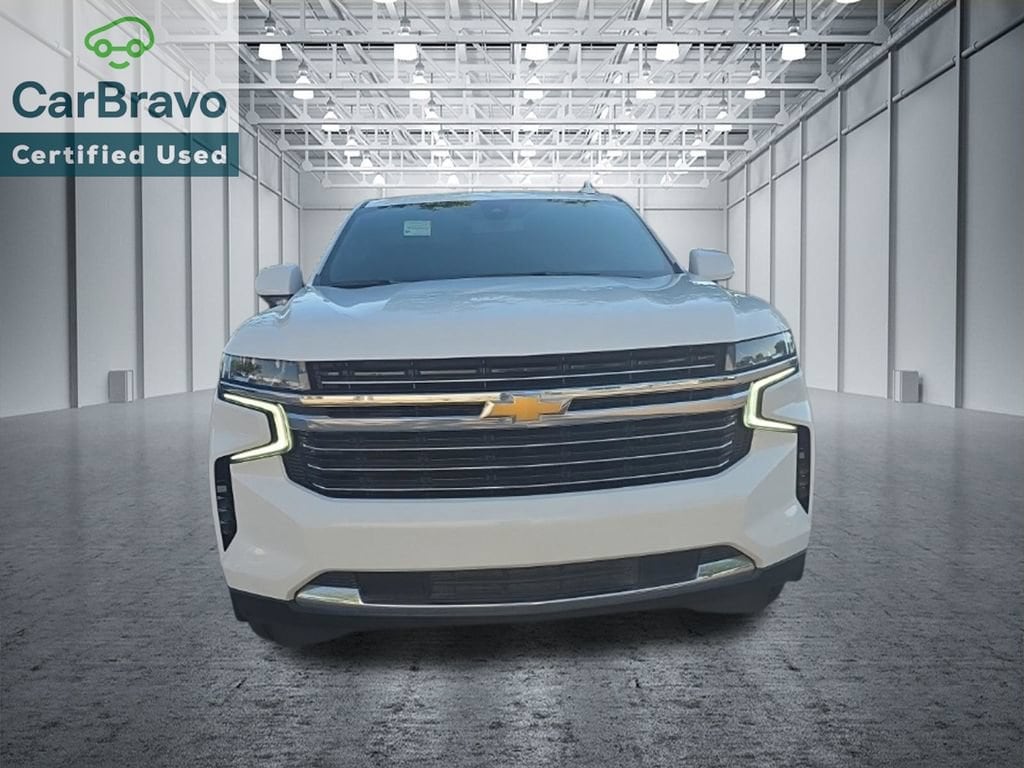 2021 Chevrolet Tahoe LT - Photo 10