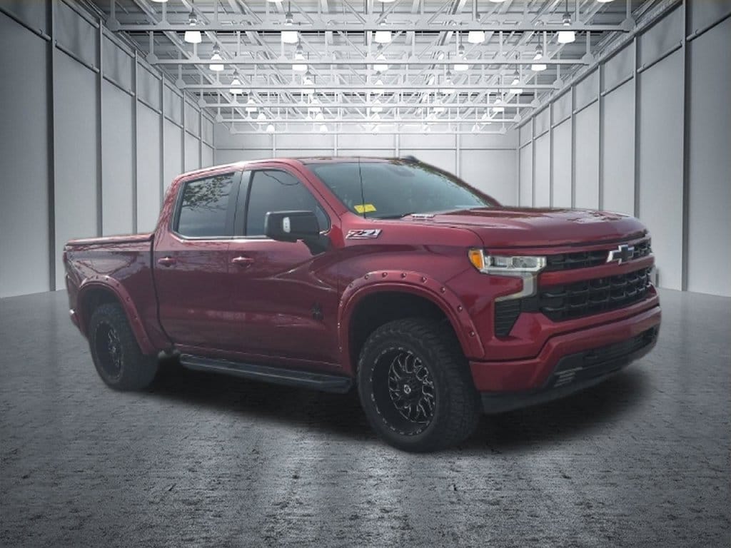 2022 Chevrolet Silverado 1500 RST - Photo 9