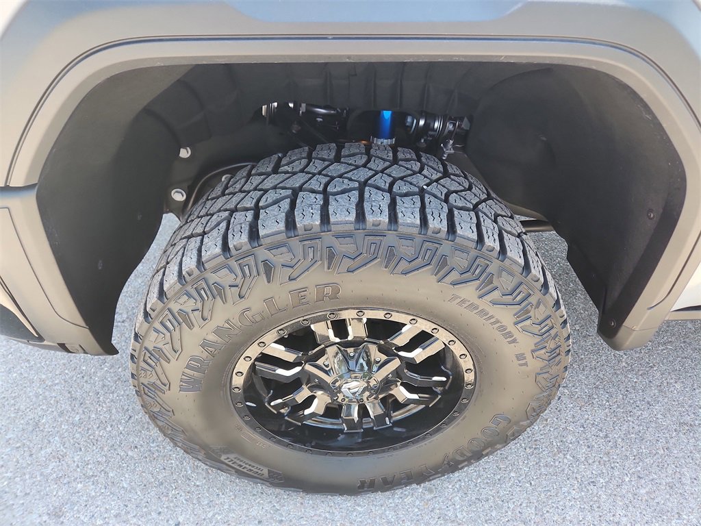 Sierra 2500HD Crew Cab AT4X