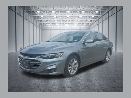 2024 Chevrolet Malibu 1LT Car