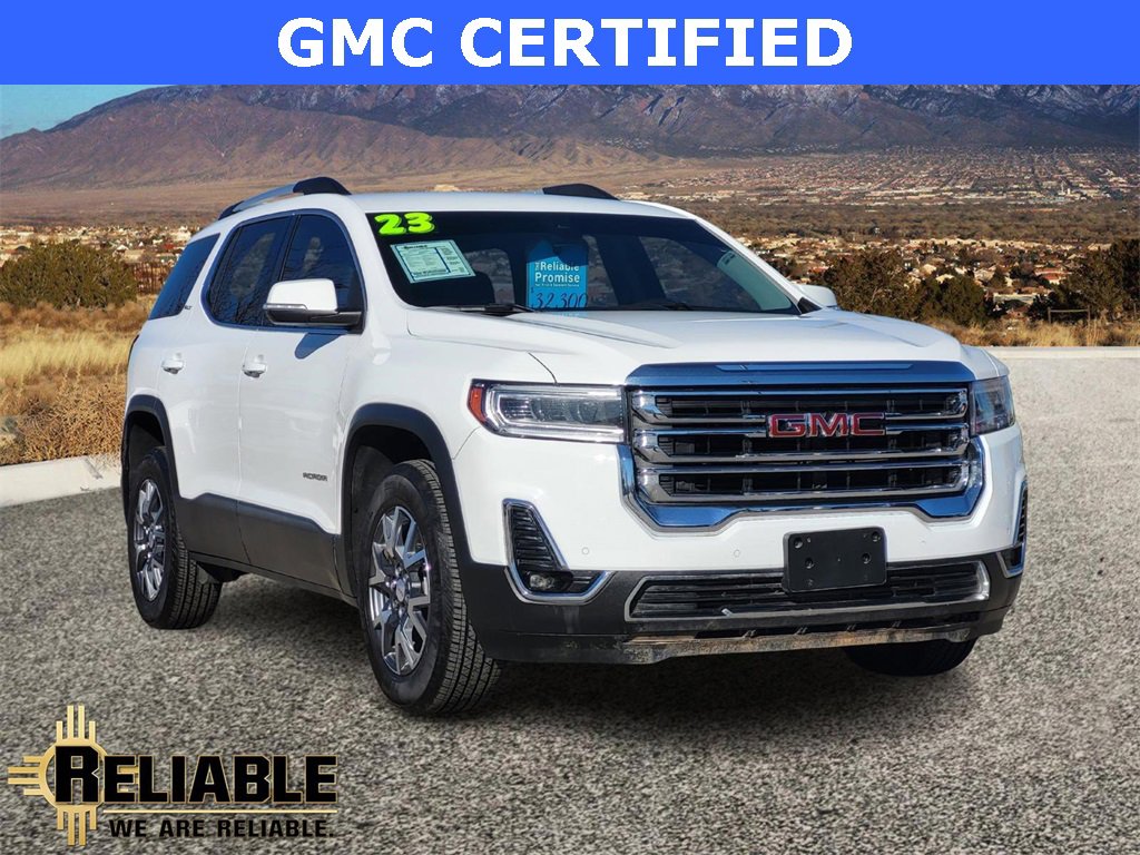 2023 GMC Acadia