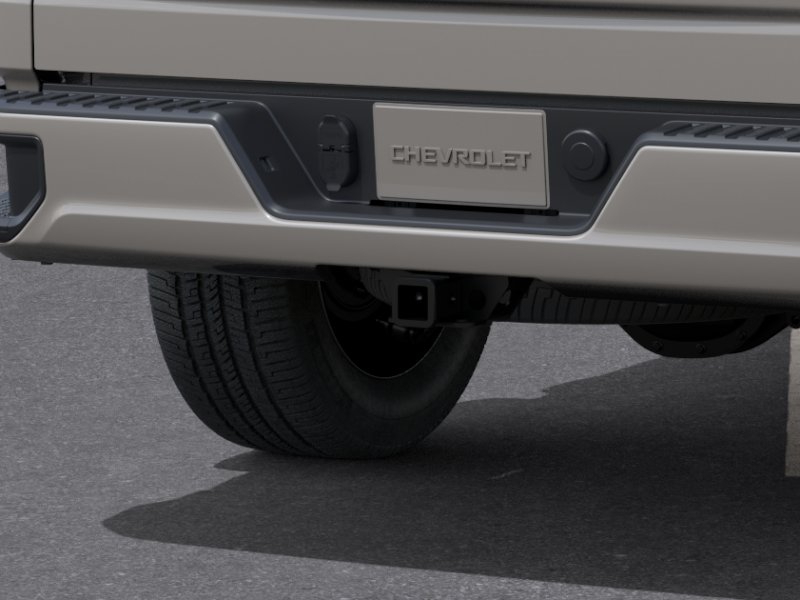 2026 Chevrolet Silverado 1500 Custom - Photo 14