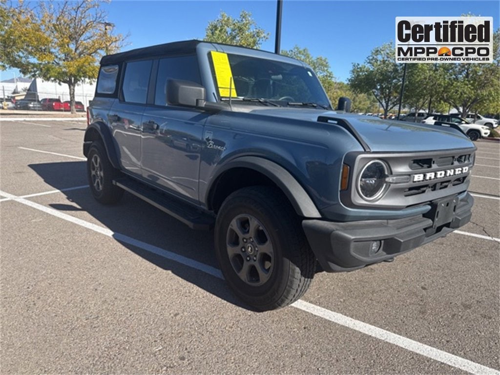 Used 2024 Ford Bronco Big Bend