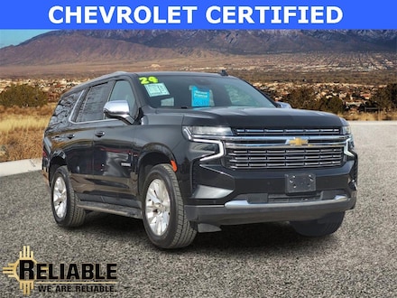 2024 Chevrolet Tahoe Premier SUV