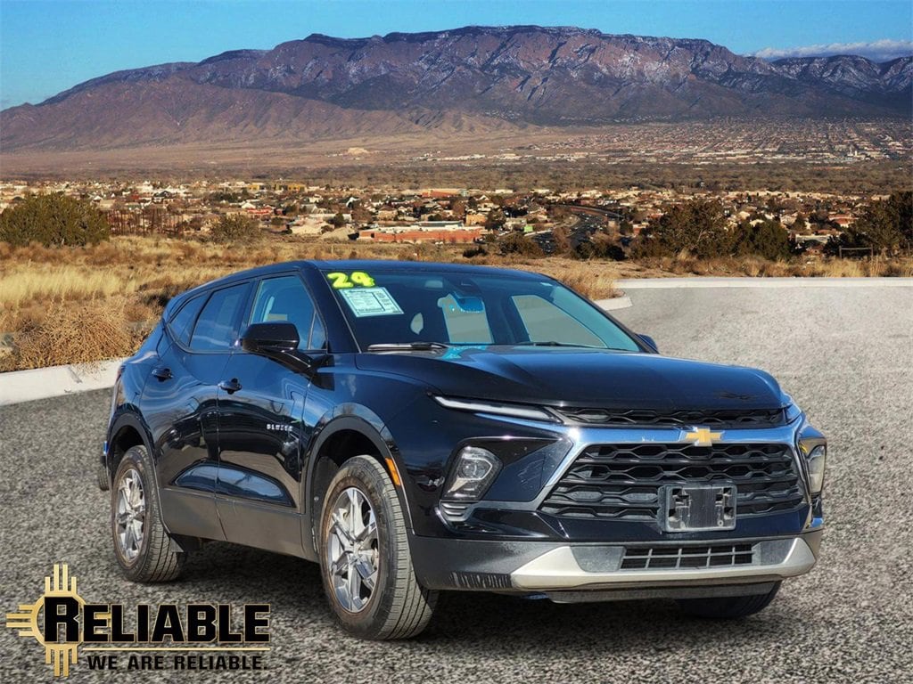 2024 Chevrolet Blazer 2LT's photo