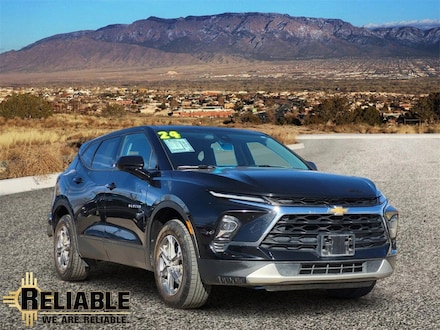 2024 Chevrolet Blazer 2LT SUV