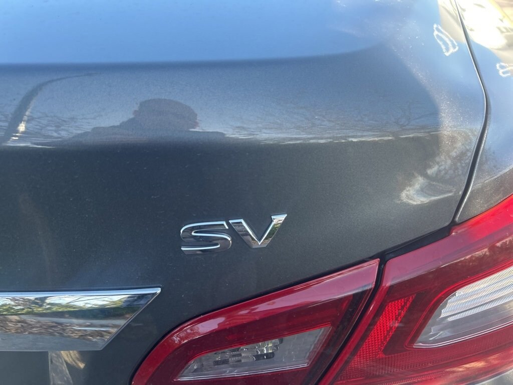 Used 2018 Nissan Altima 2.5 SV Sedan