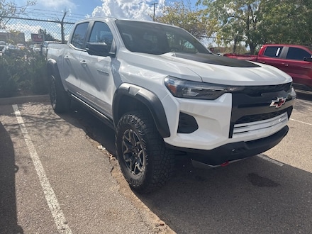 2024 Chevrolet Colorado ZR2 Truck 2024 Chevrolet Colorado ZR2 Truck