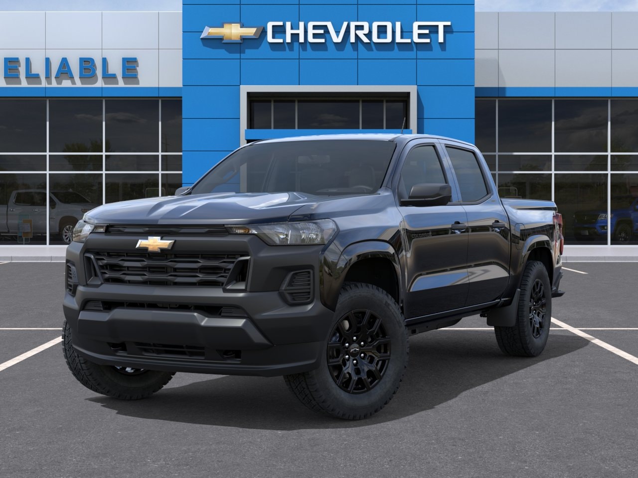 2026 Chevrolet Colorado WT - Photo 6
