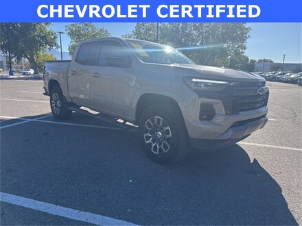 2023 Chevrolet Colorado Z71 Truck 2023 Chevrolet Colorado Z71 Truck