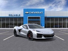 2026 Chevrolet Corvette Z06 1LZ Coupe