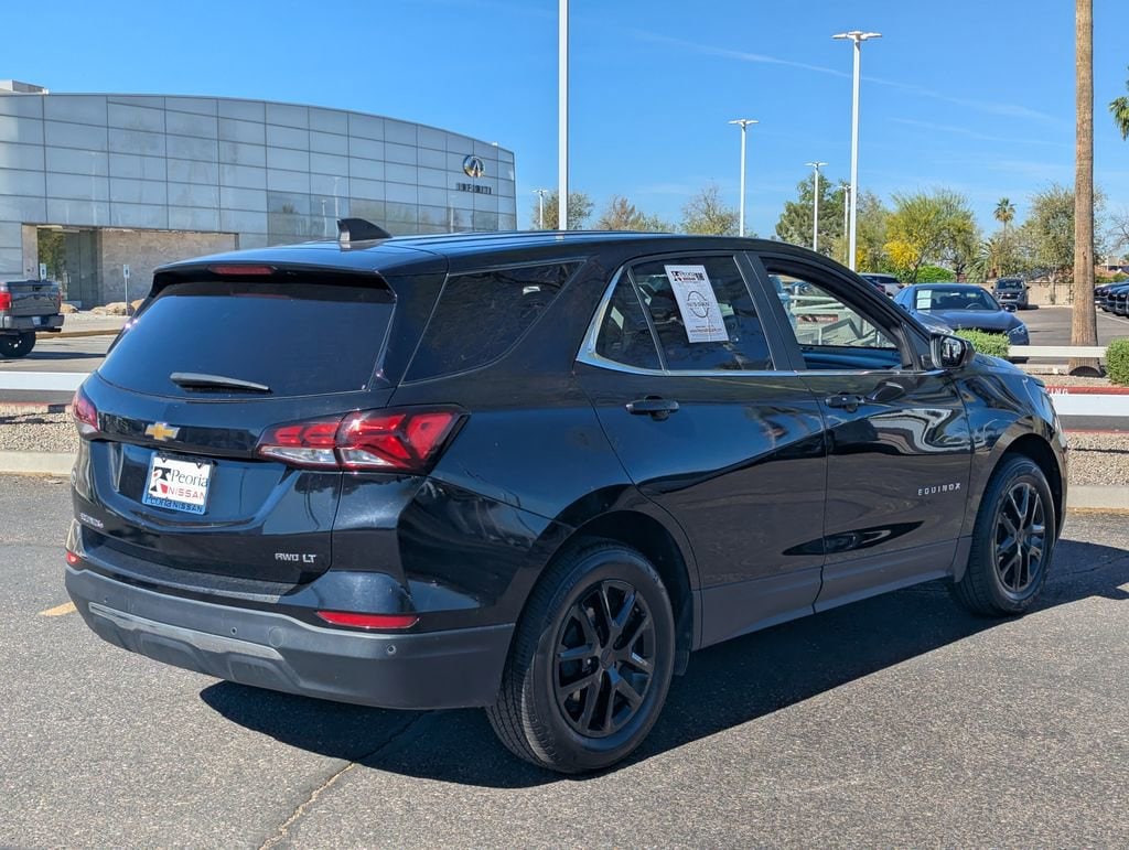 2024 Chevrolet Equinox LT - Photo 30