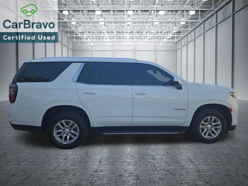 2021 Chevrolet Tahoe LT - Photo 8