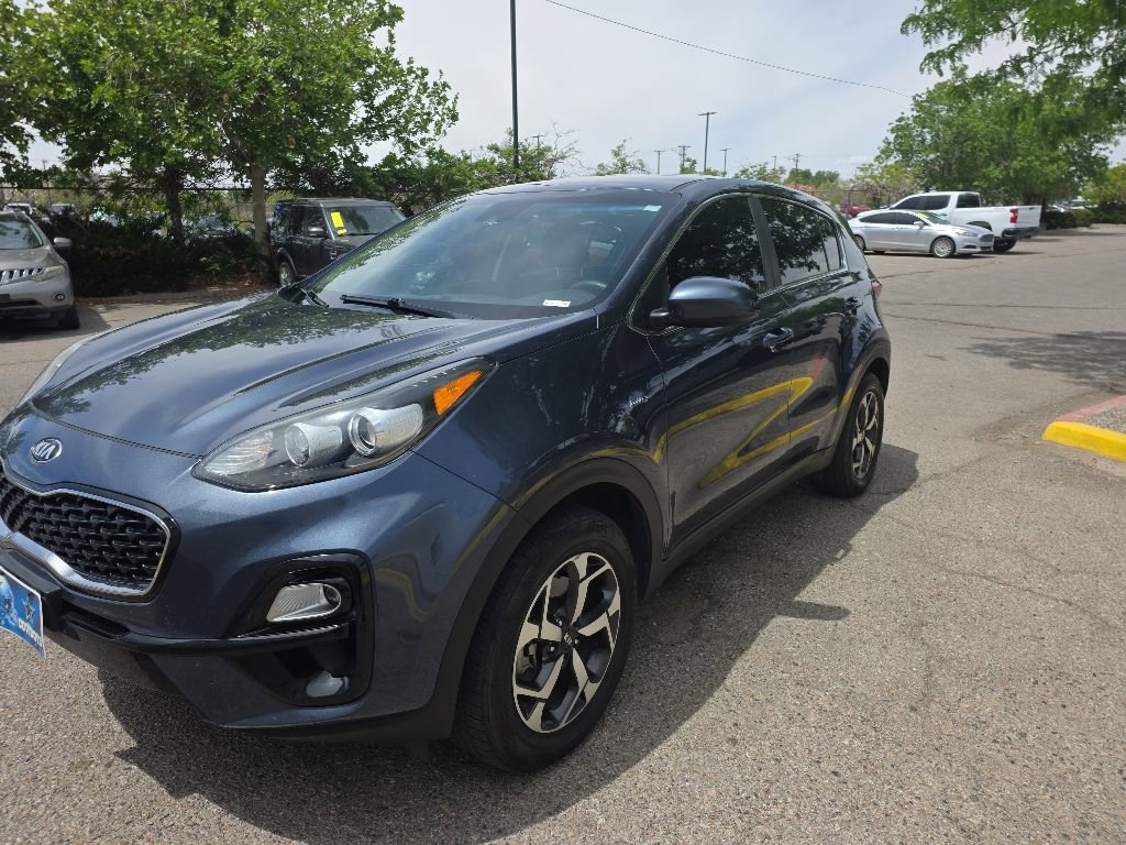 2020 Kia Sportage LX