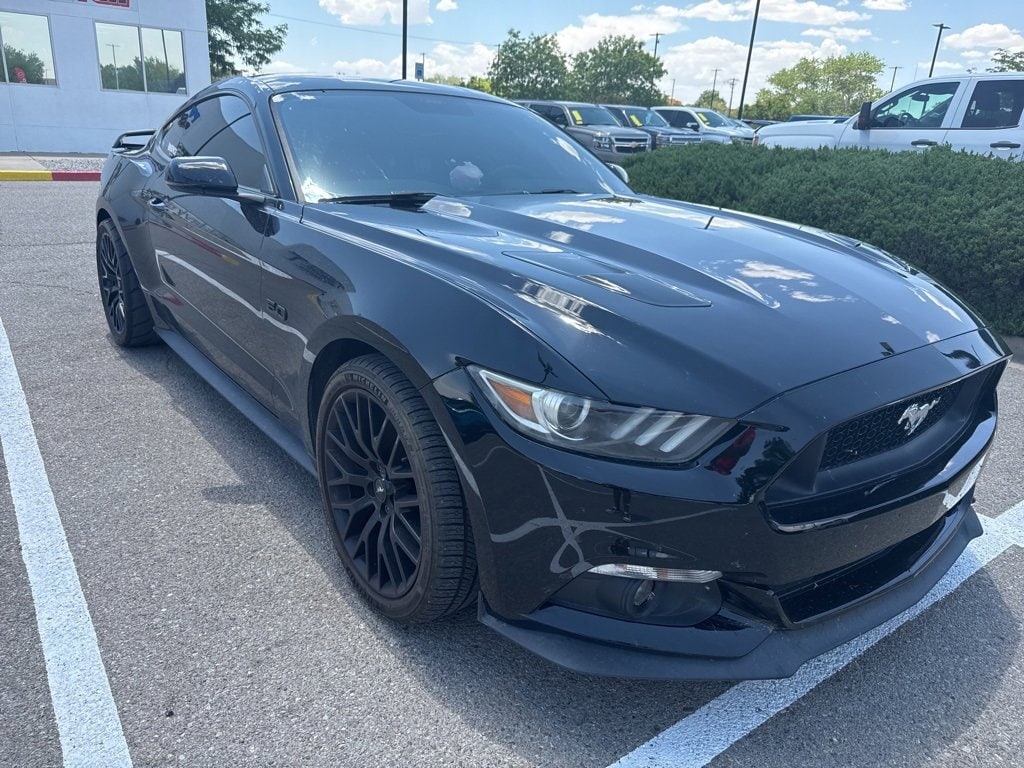 Mustang GT