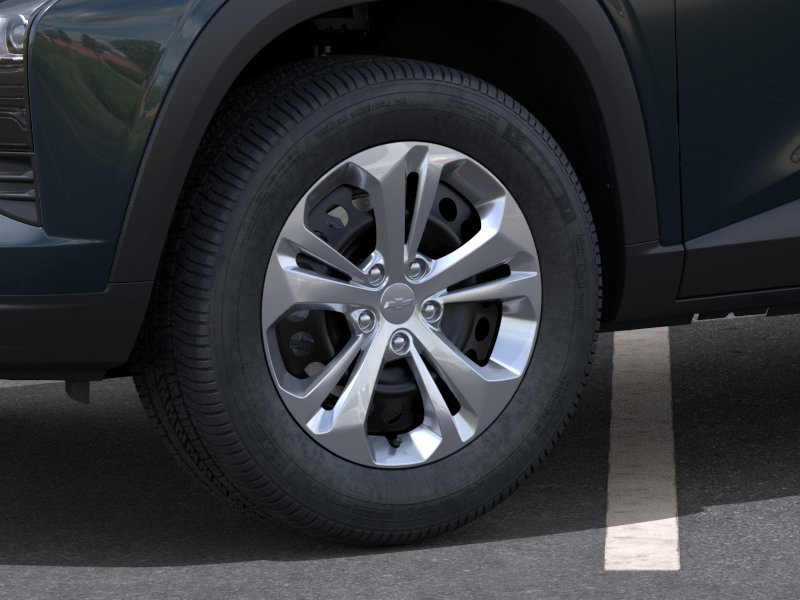 2026 Chevrolet Trax LS - Photo 9