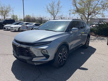 2023 Chevrolet Blazer RS SUV