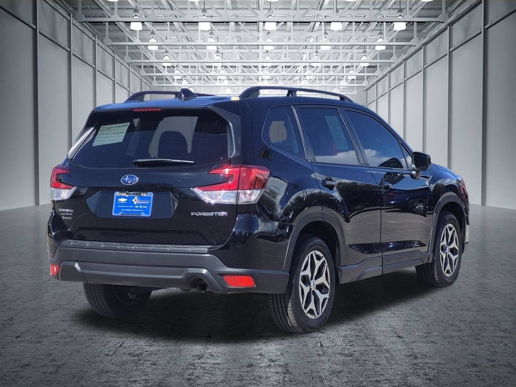 2020 Subaru Forester Premium - Photo 6
