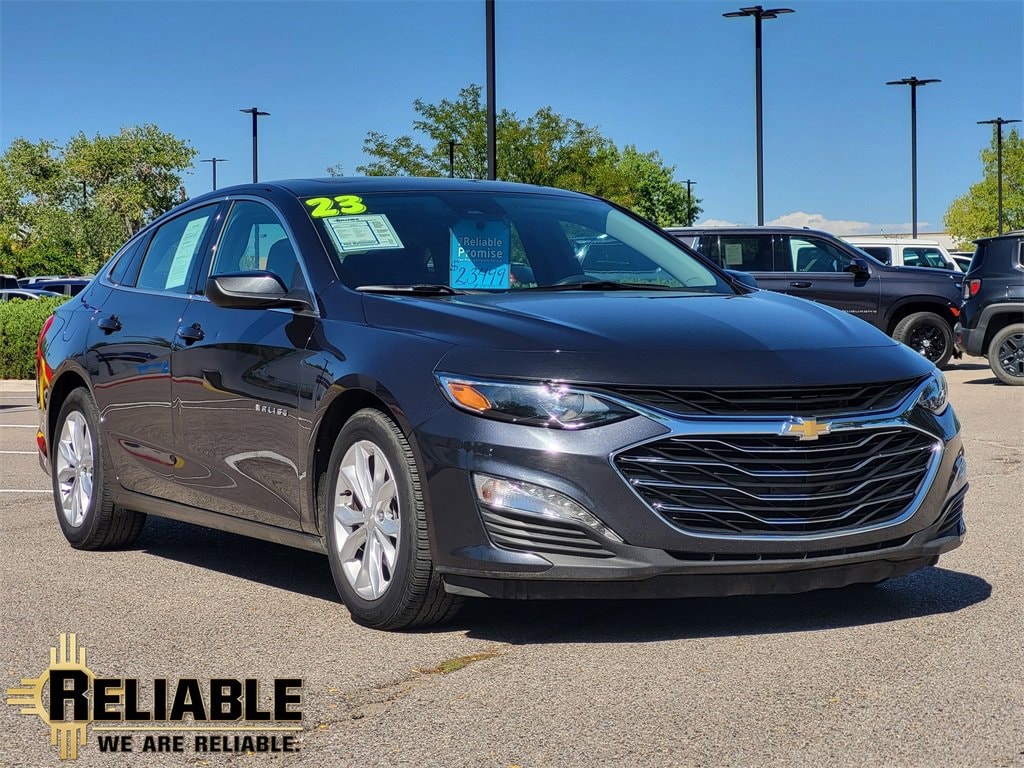 2023 Chevrolet Malibu