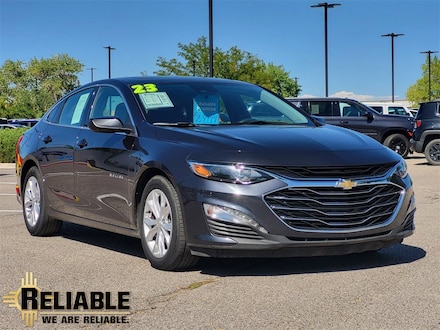 2023 Chevrolet Malibu LT Car