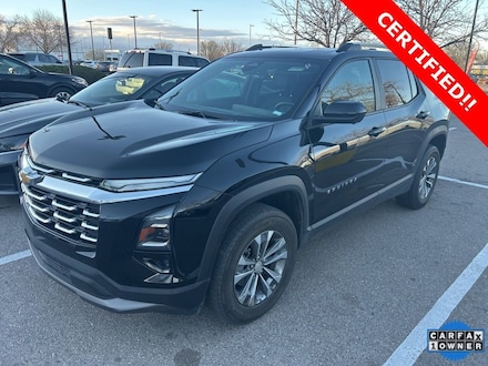 2025 Chevrolet Equinox LT SUV