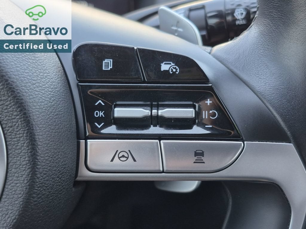 2024 Hyundai Santa Cruz Limited - Photo 13