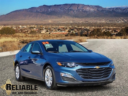 2024 Chevrolet Malibu 1LT Car