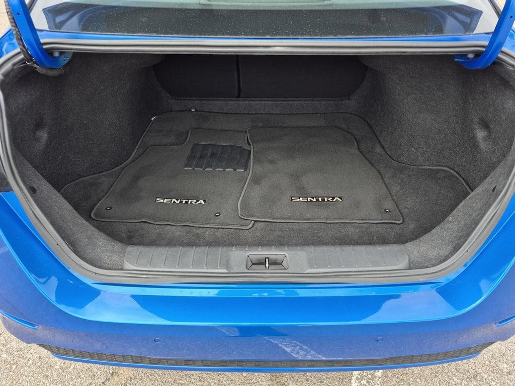 2025 Nissan Sentra SV - Photo 24