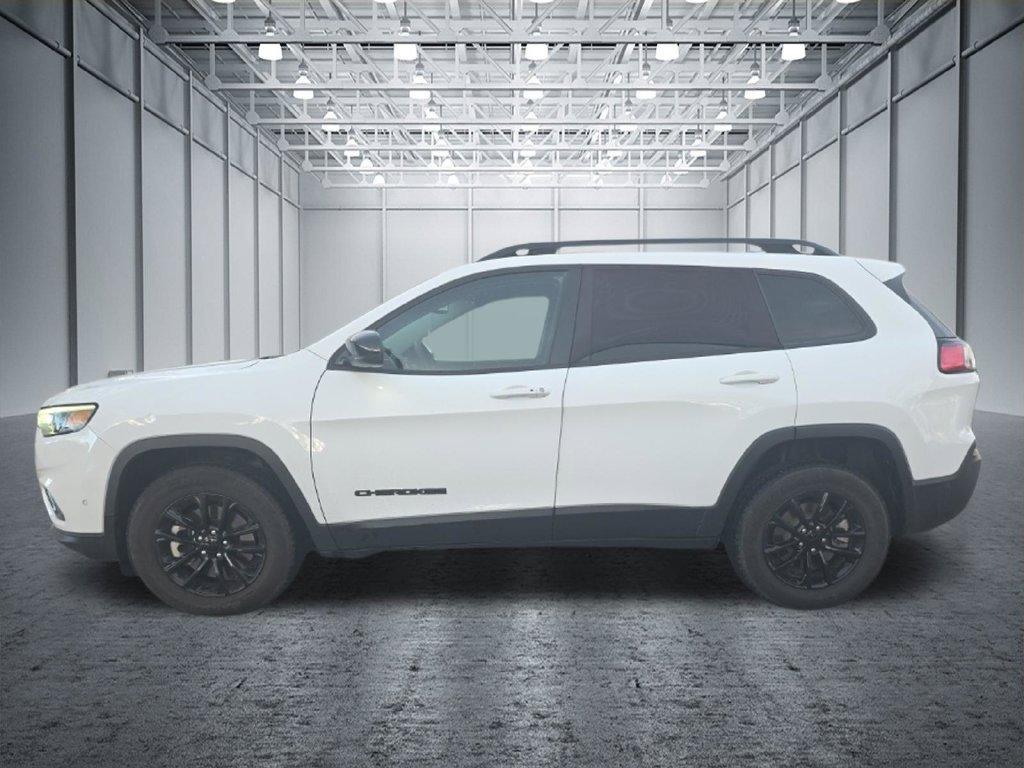 Used 2023 Jeep Cherokee Altitude Lux 4x4 SUV