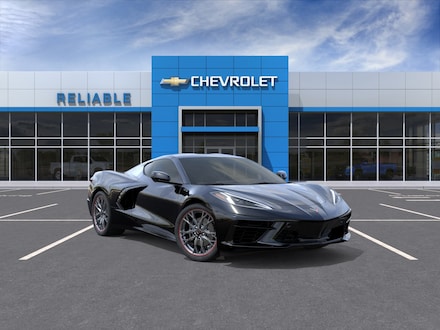 2027 Chevrolet Corvette Stingray 2LT Coupe