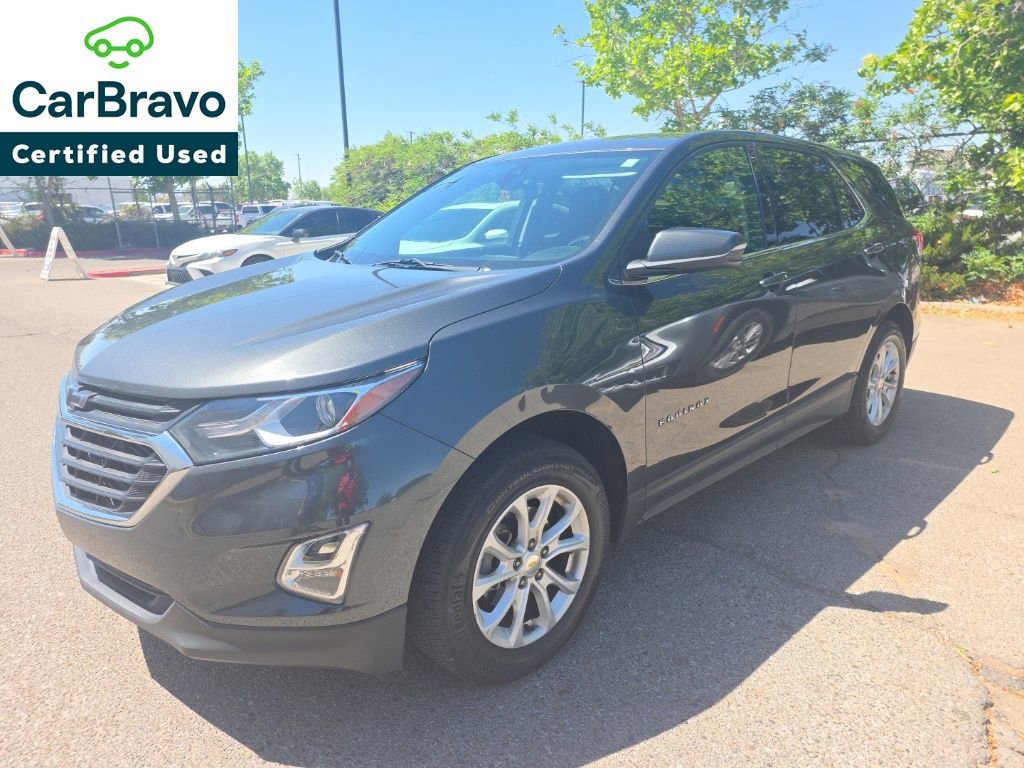 2019 Chevrolet Equinox AWD 2FL's photo