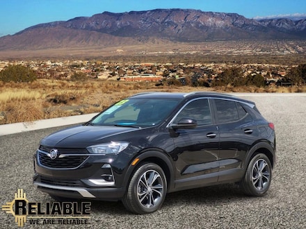 2023 Buick Encore GX Select SUV