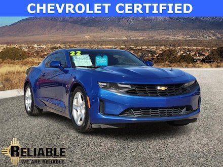 2022 Chevrolet Camaro 1LT Performance
