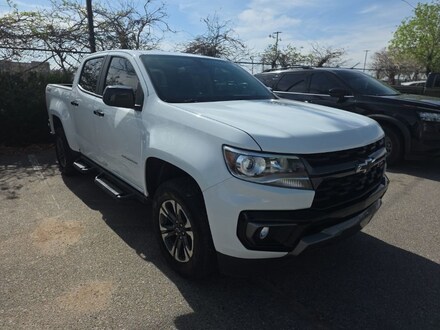 2022 Chevrolet Colorado Z71 Truck