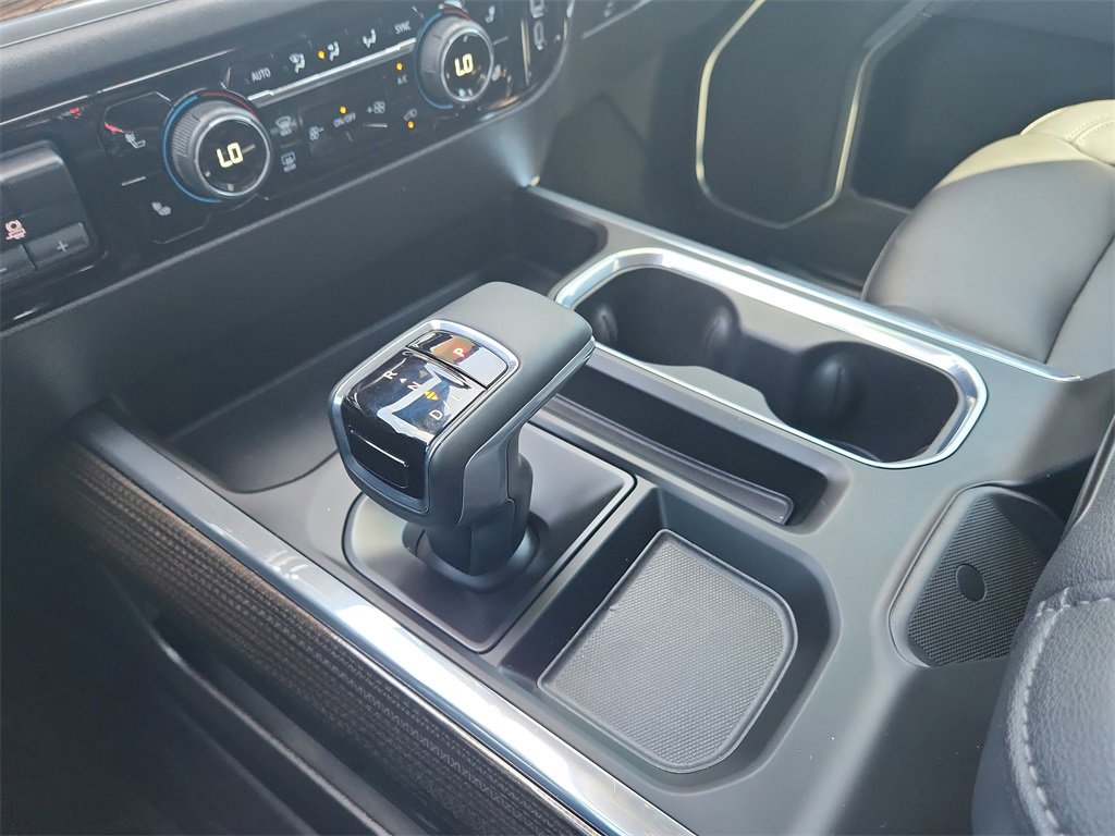 Silverado 1500 Crew Cab LT Trail Boss